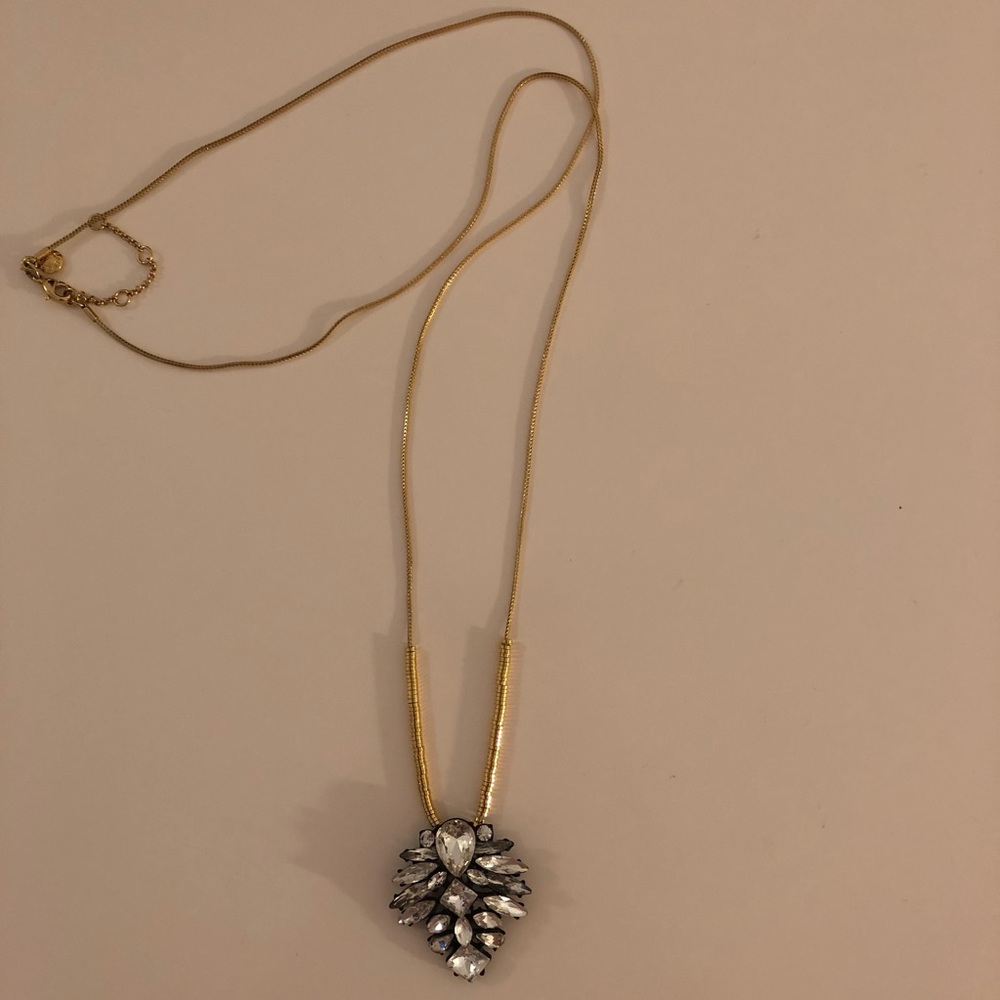 Statement necklace